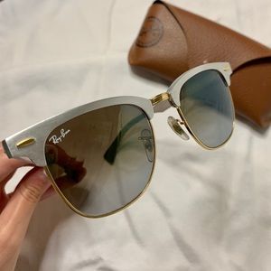Ray ban clubmaster sunglasses